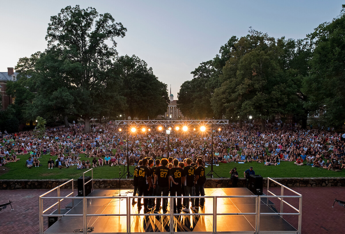 Sunset Serenade: When Do State Parks Close Their Gates?