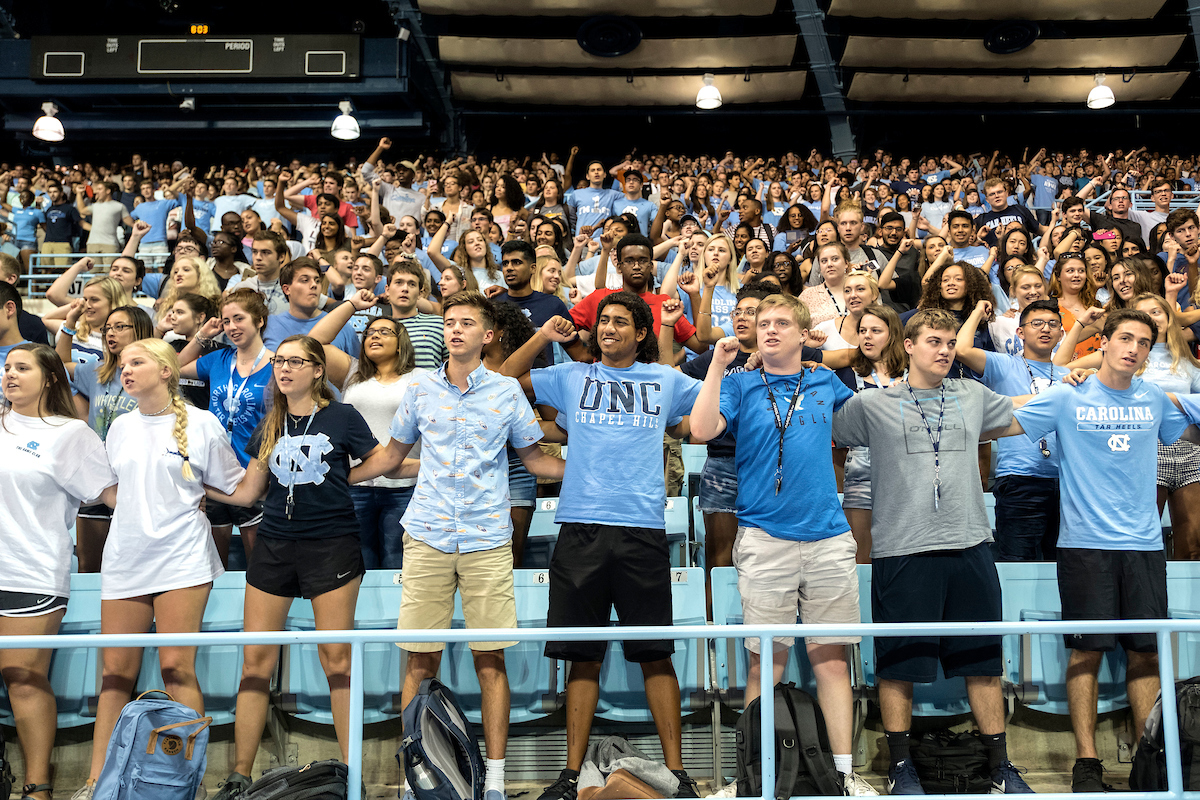 Classes Of 2024 And 2025 Celebrate At New Student, 58 OFF