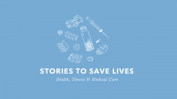 Stories that save lives