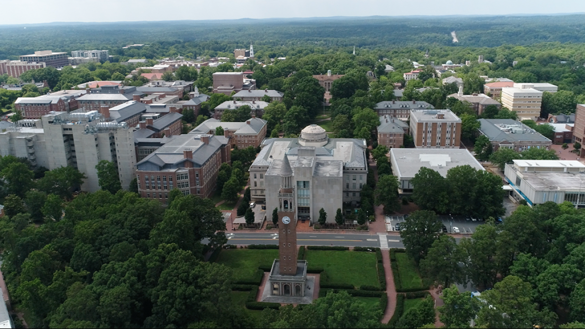 The University of North Carolina at Chapel Hill UNC 하베스트 아카데미