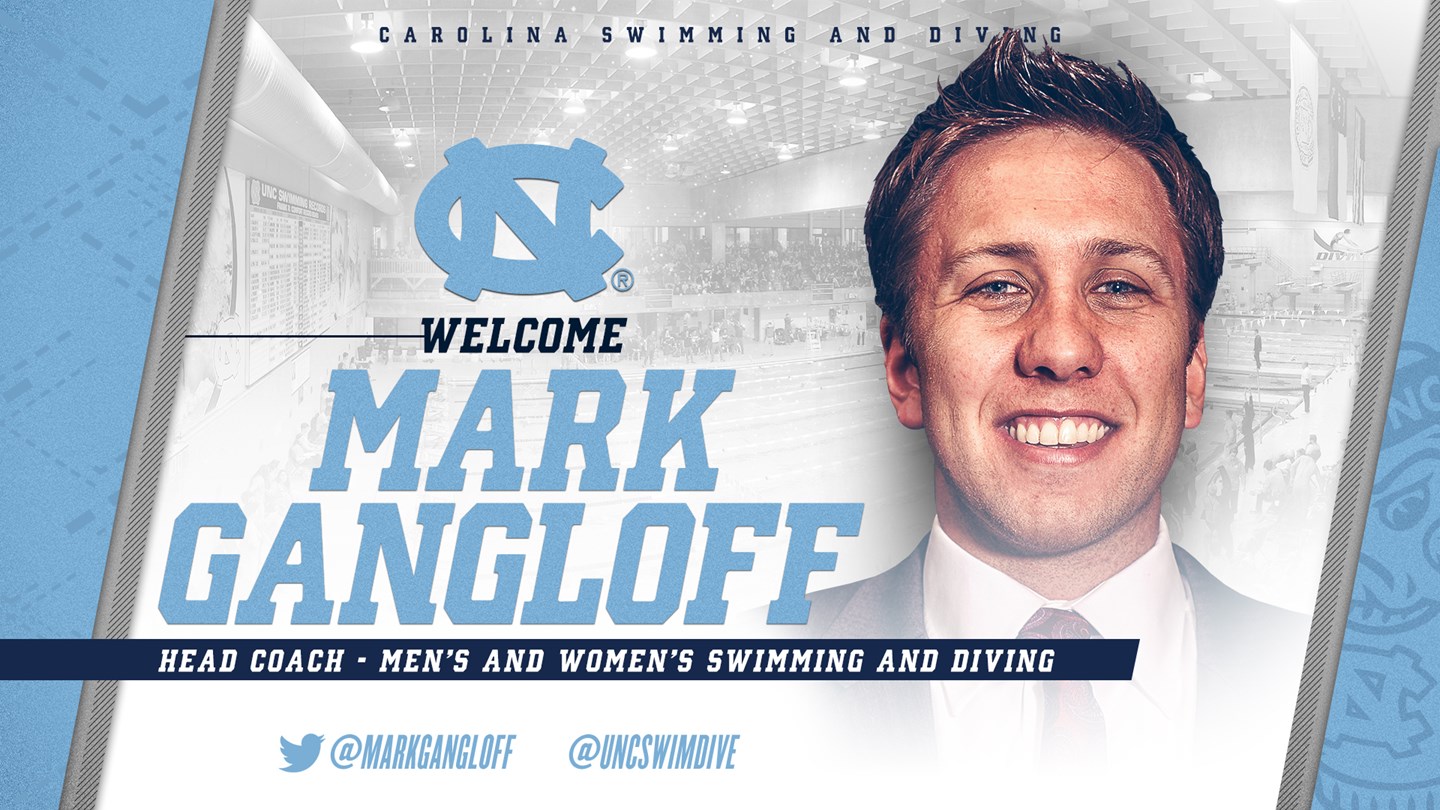 Welcome Mark Gangloff