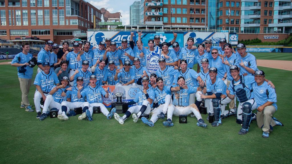 Carolina wins 7th ACC tournament championship The University of North