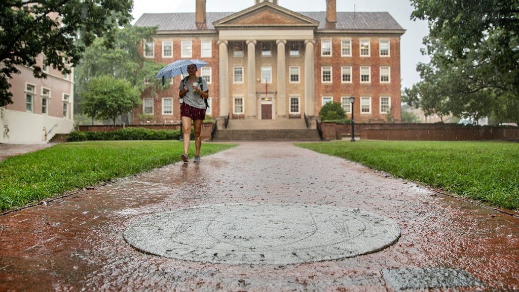 unc chapel hill tours