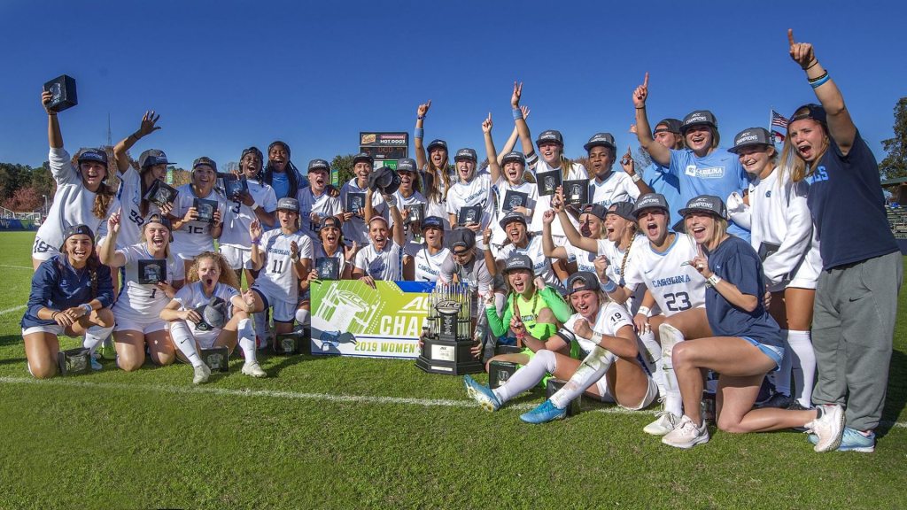 Russo’s overtime goal lifts Tar Heels to ACC women's soccer title The