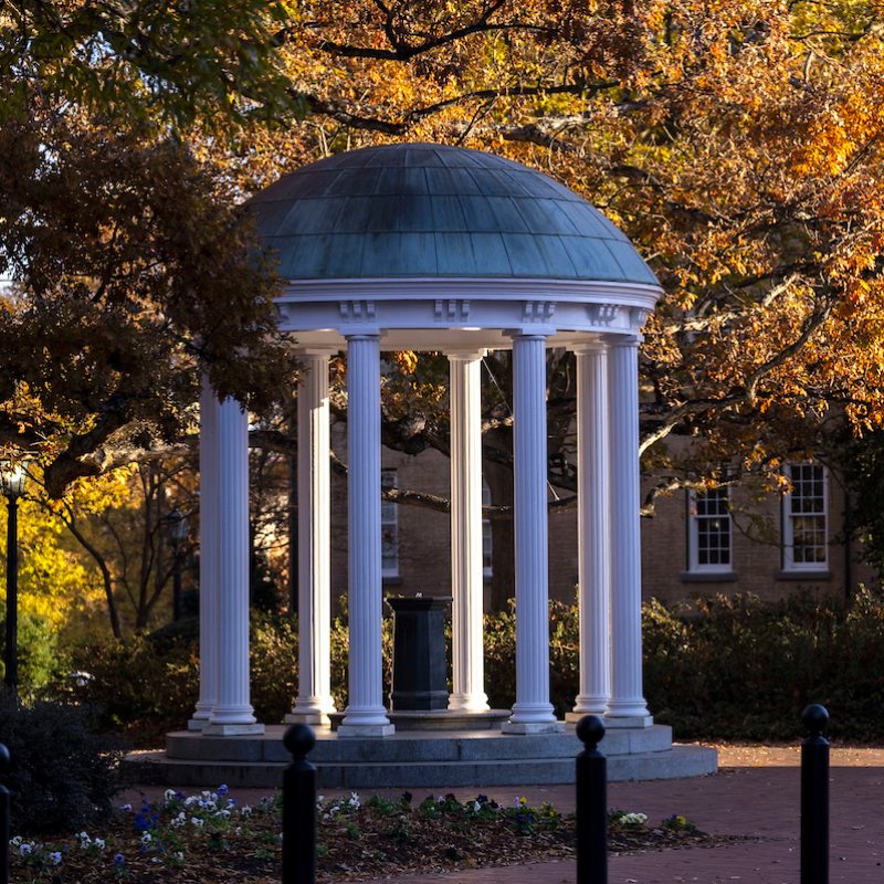Timeless traditions | UNC-Chapel Hill
