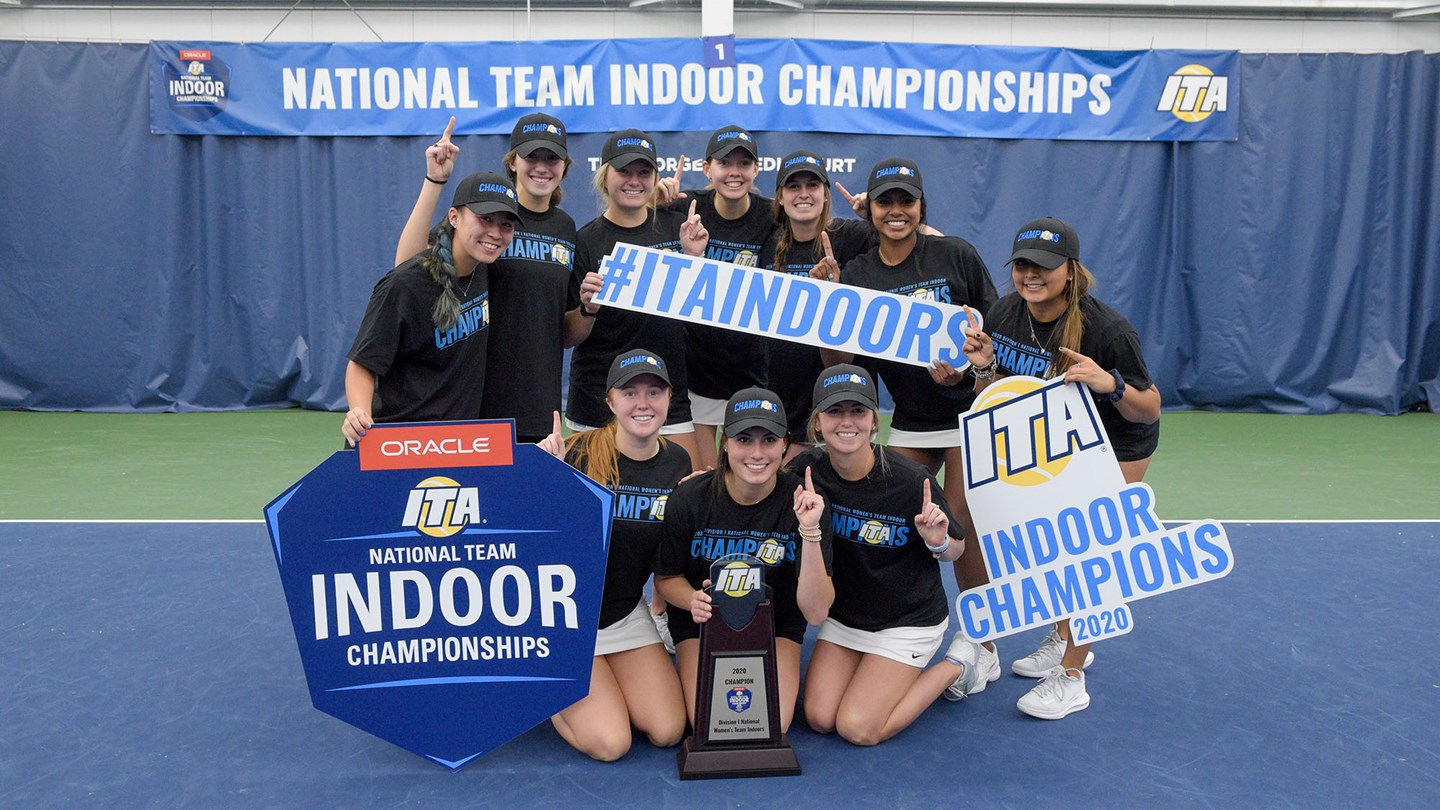 Carolina wins fourth ITA Indoor National Championship UNCChapel Hill
