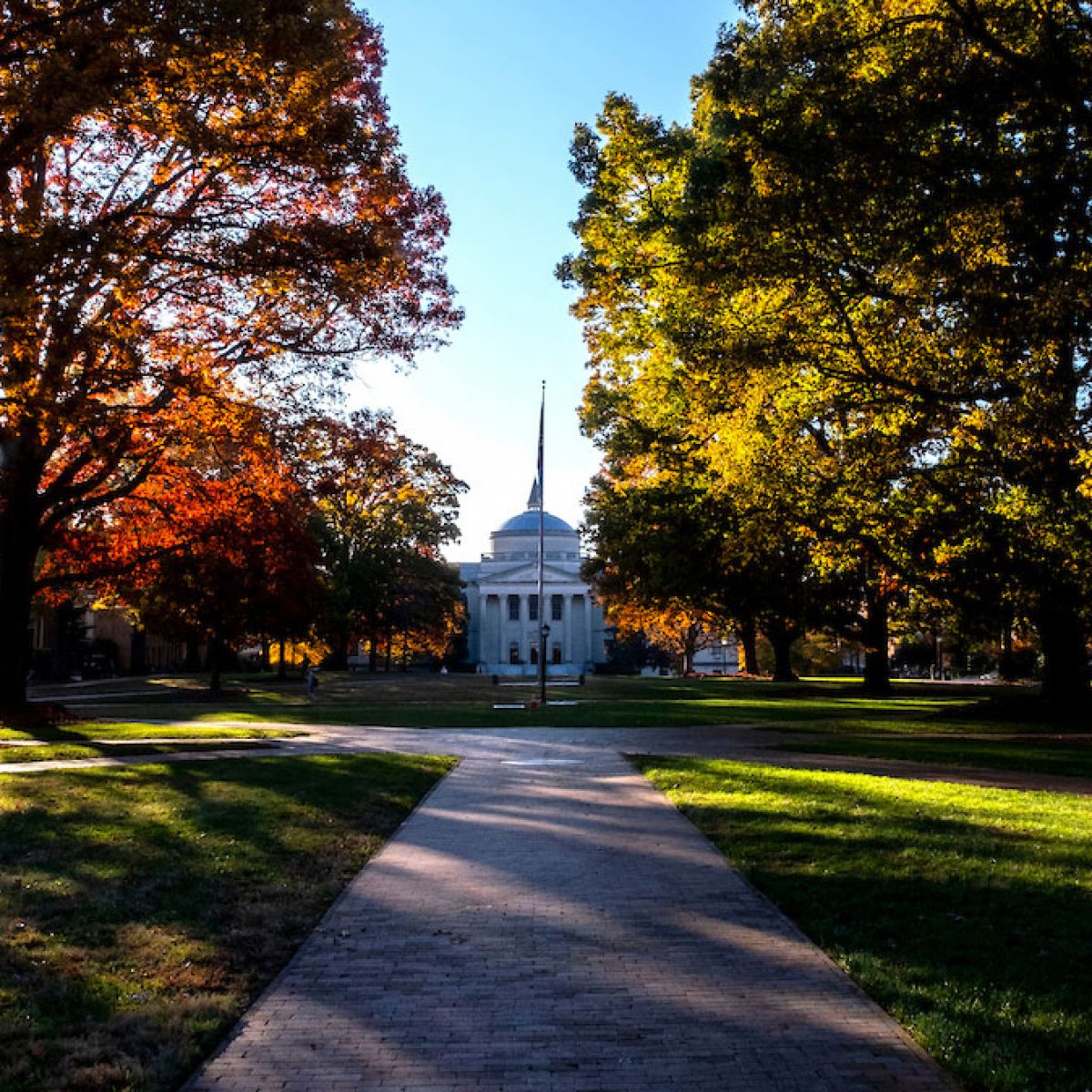 Come Visit Us The University of North Carolina at Chapel Hill