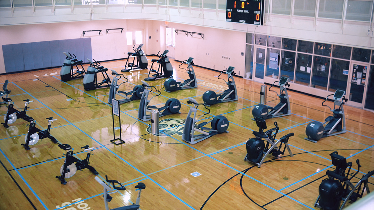 What you need to know before hitting the gym this semester UNC Chapel