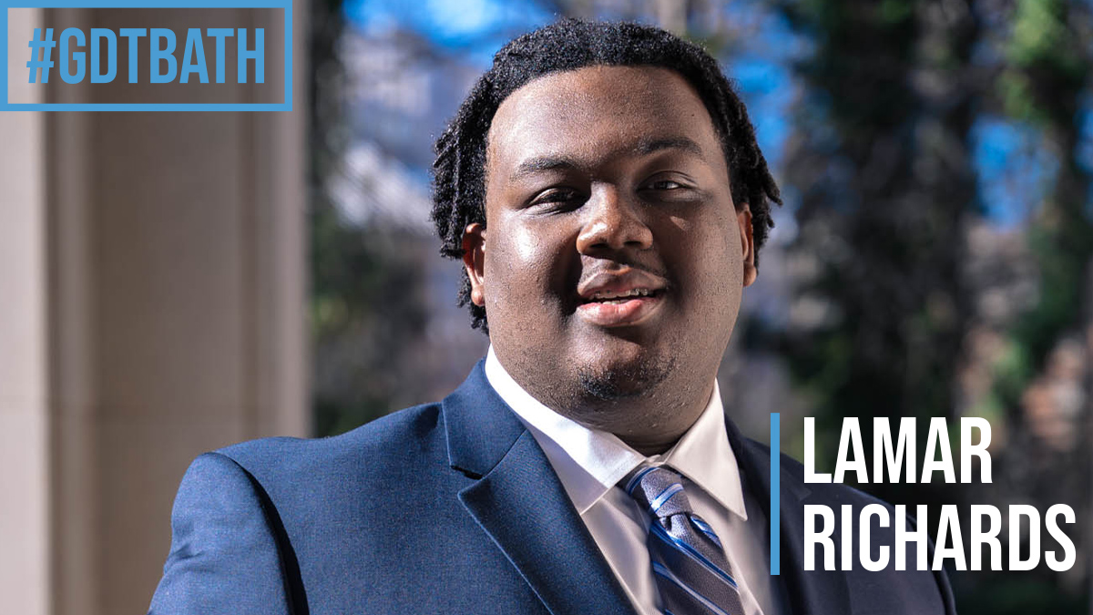 Gdtbath Lamar Richards Unc Chapel Hill