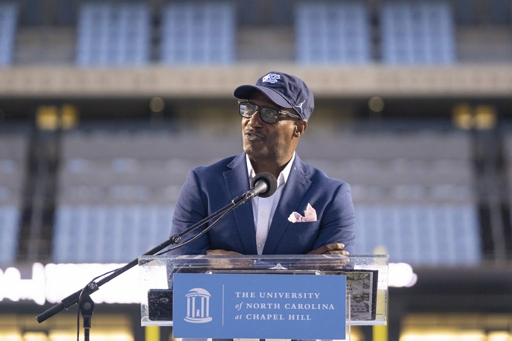 Classes of 2024 and 2025 celebrate at New Student Convocation UNC