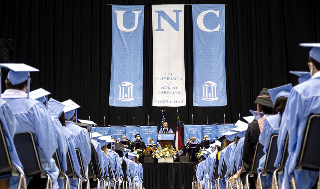 Around Campus Archives The University of North Carolina at Chapel Hill