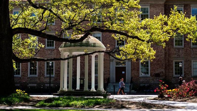 UNC-Chapel Hill graduate programs ranked among best in nation | UNC