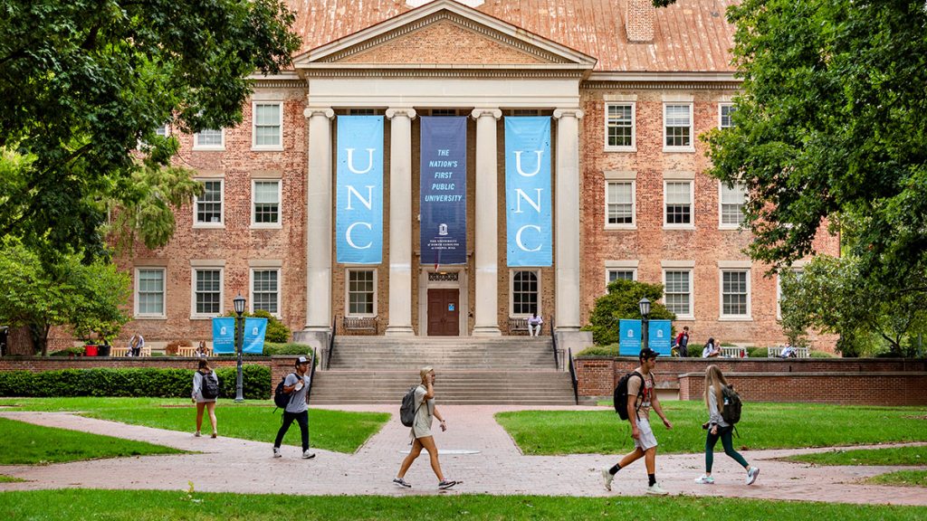 Ensuring First-generation Student Success | UNC-Chapel Hill