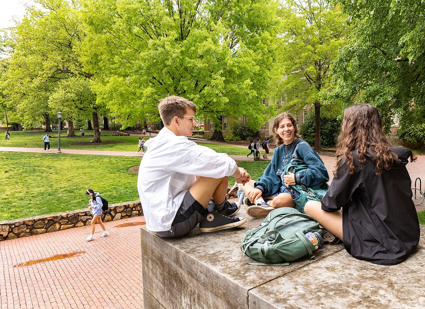 It's a Great Day to be a Tar Heel