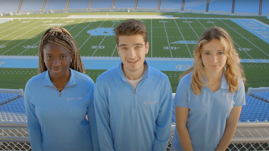 unc tour guides