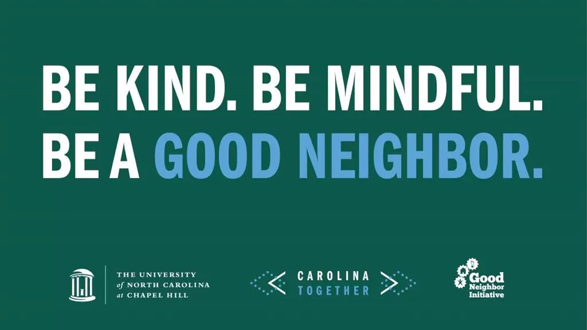Good Neighbor Initiative goes door-to-door again