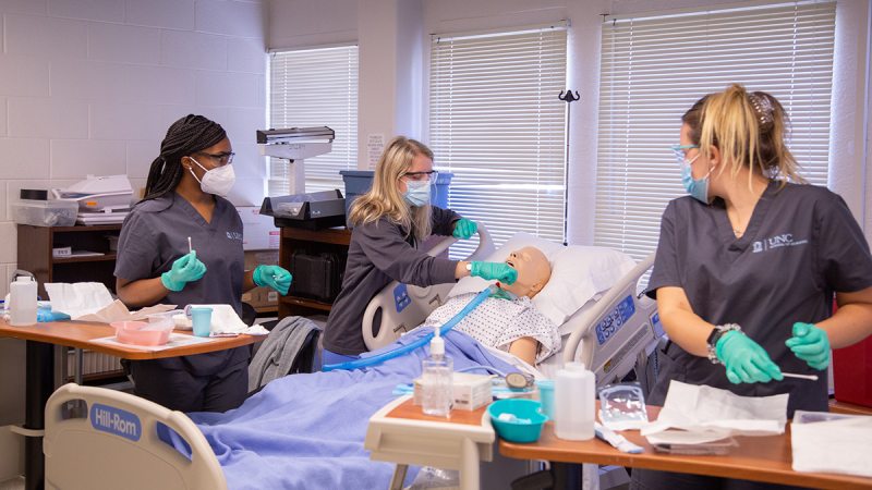 $5 Million Gift To UNC-Chapel Hill Addresses Nursing Shortage | UNC ...