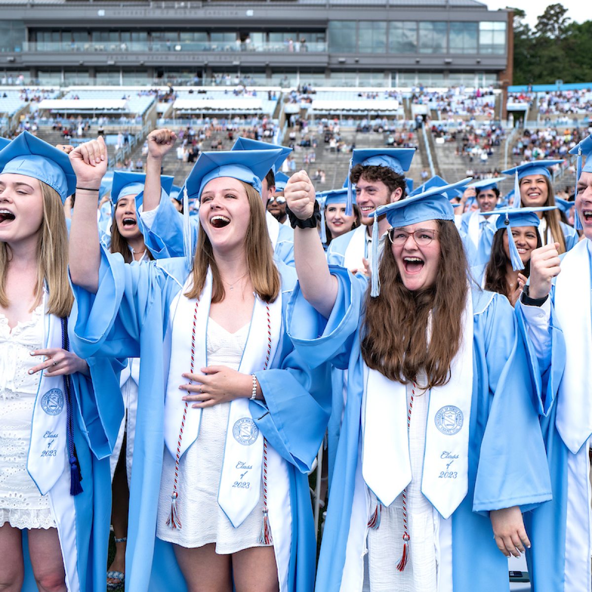 unc alumni travel 2023