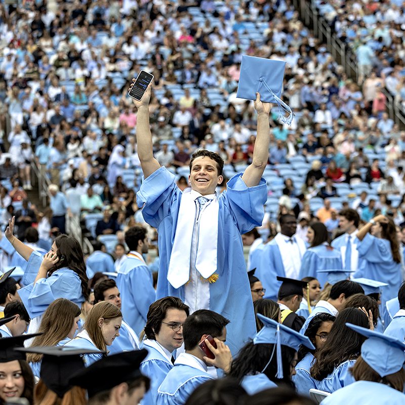 unc alumni travel 2023