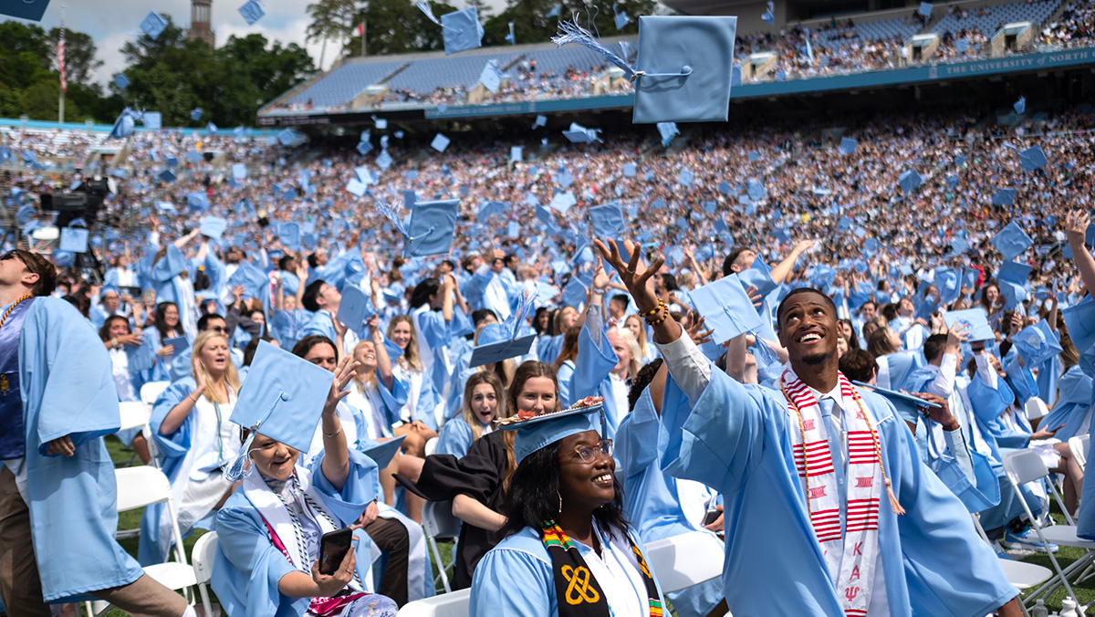 Unc Graduation 2024 Jeanne Maudie