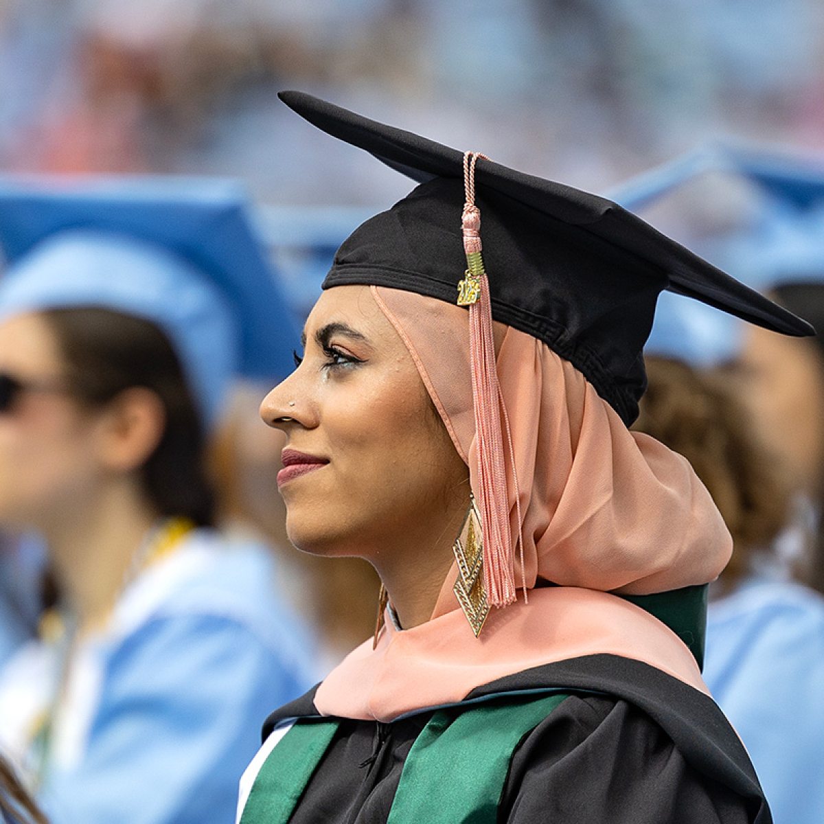 Celebrating the Class of 2023 UNCChapel Hill