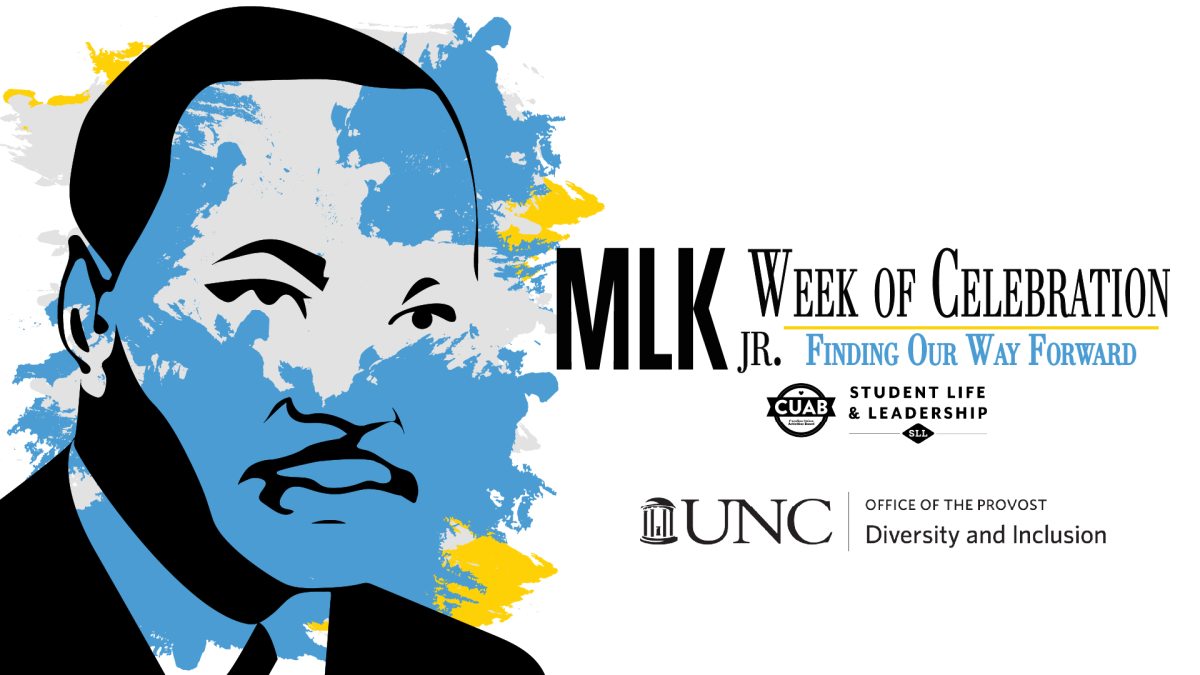 MLK Jr. Week of Celebration