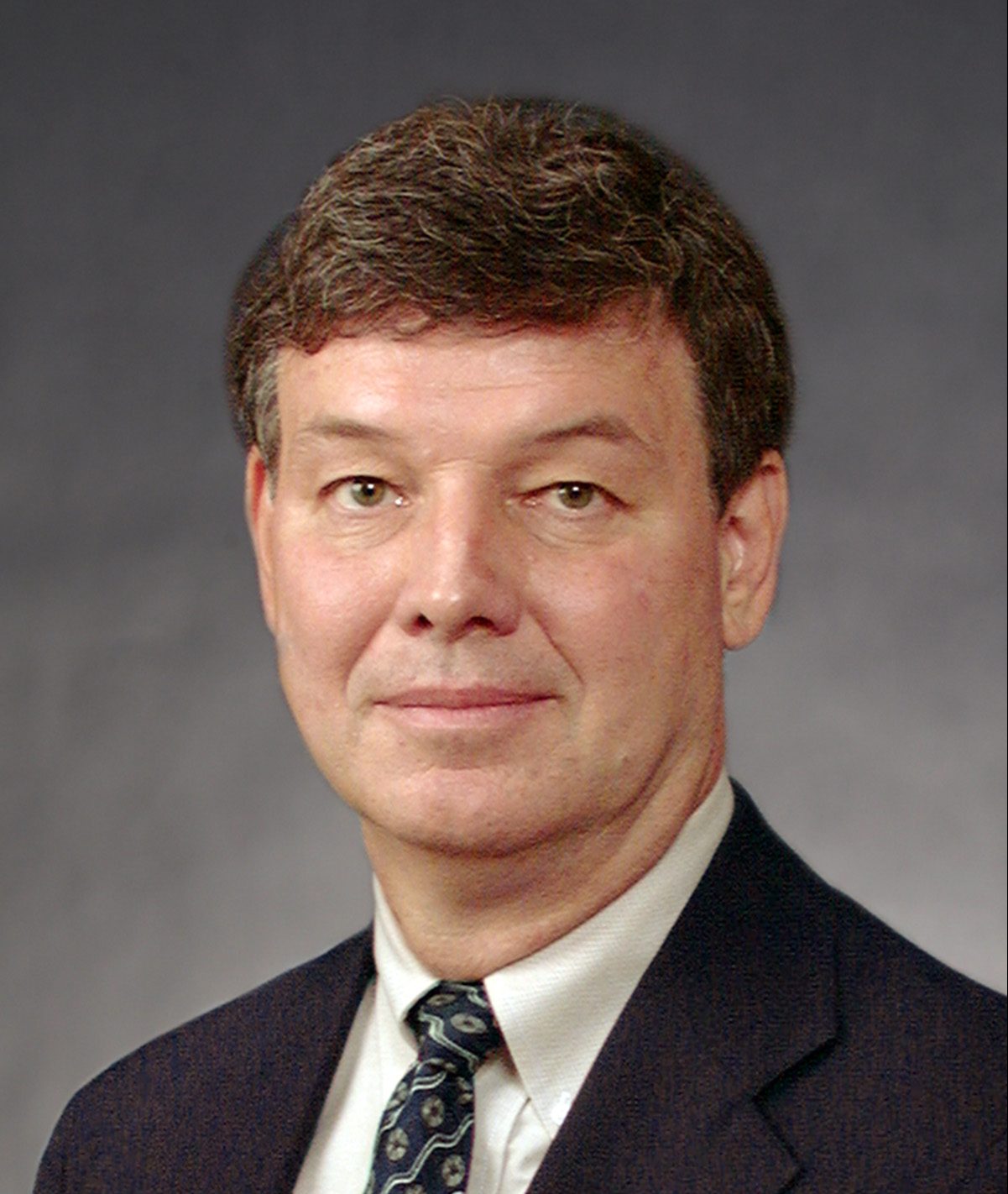 Roland Arnold, professor of diagnostic sciences, UNC Adams School of Dentistry.