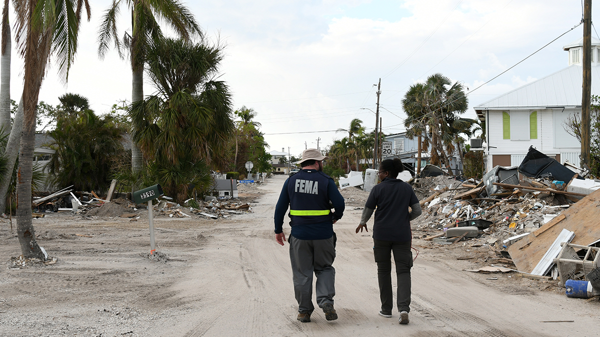 Disaster Response Should Be Equitable | UNC-Chapel Hill