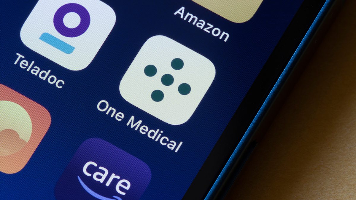 One Medical and Amazon Care|||Brad Staats