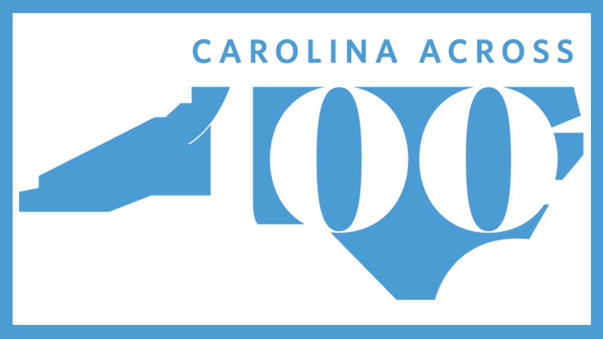 Carolina Across logo