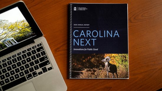 Carolina Next 2020 Annual Report.