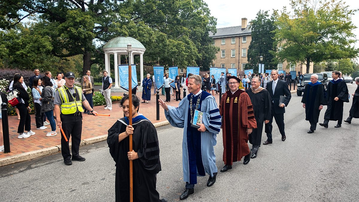 University Day shows Carolina’s service to the state