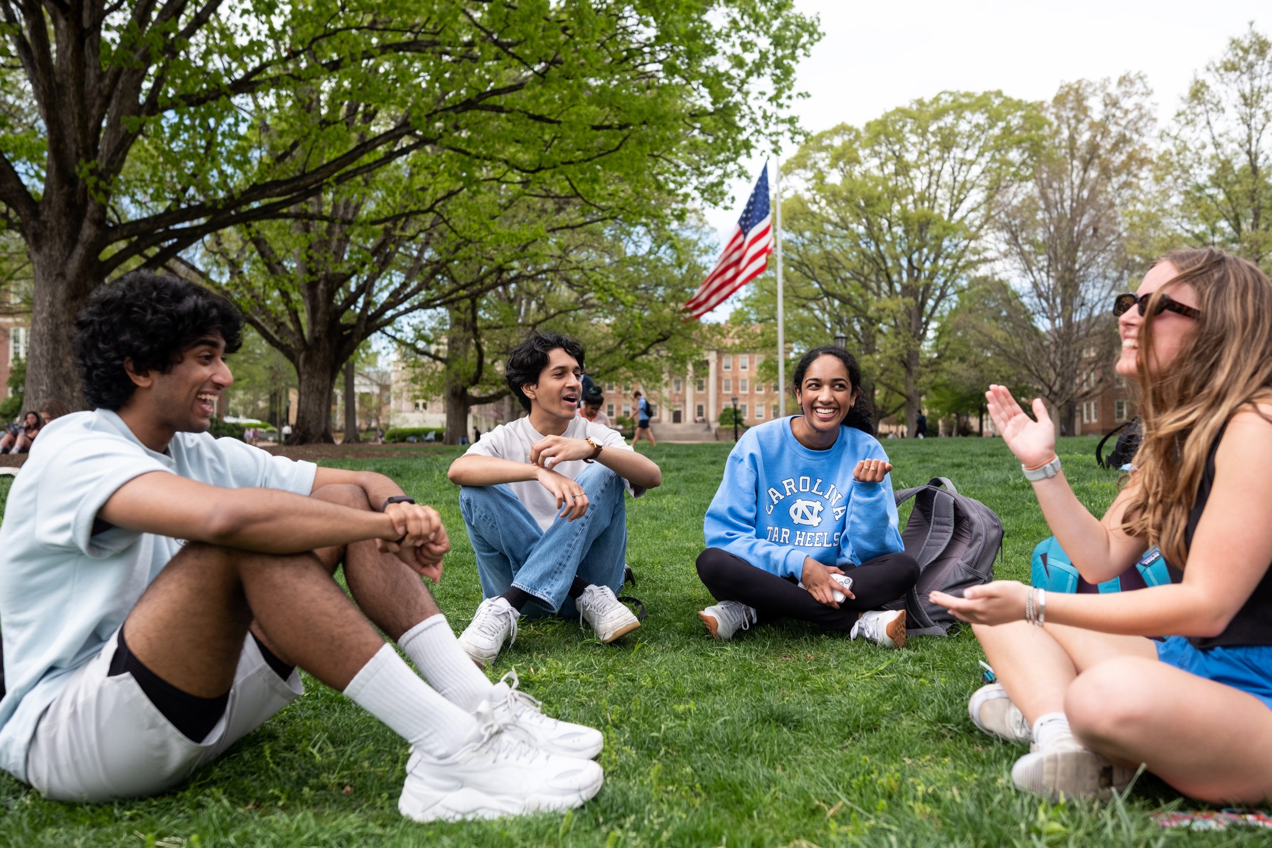 It's a great day to be a Tar Heel | UNC-Chapel Hill