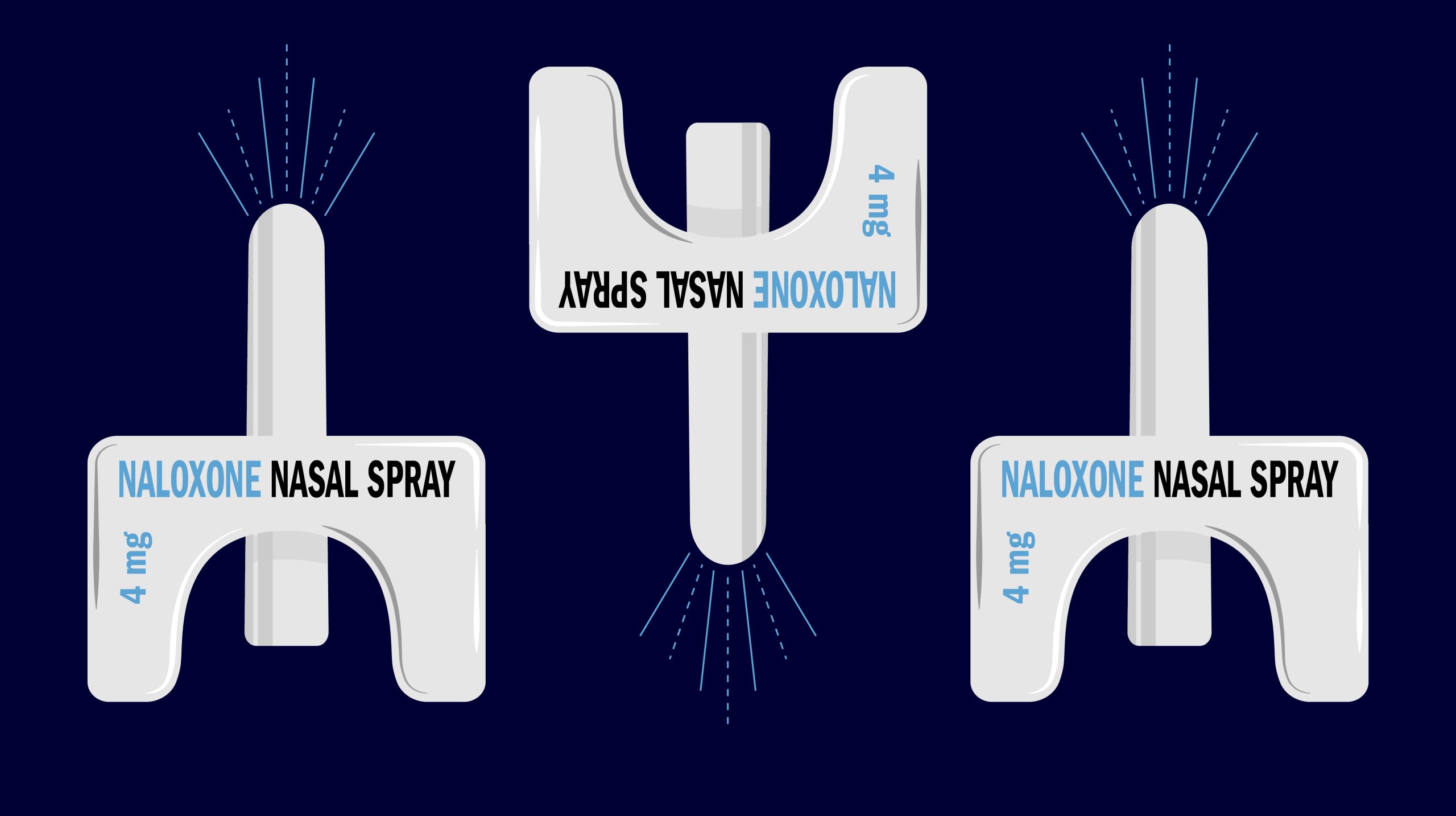 Graphic of Narcan