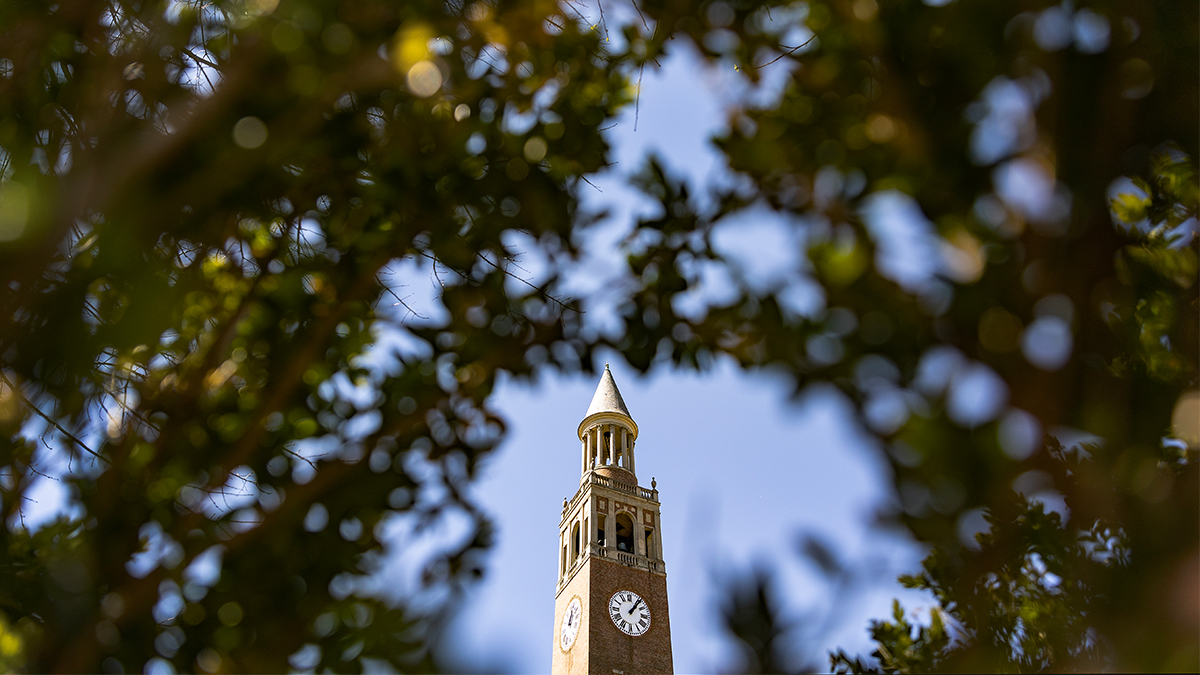 UNC Bell Tower