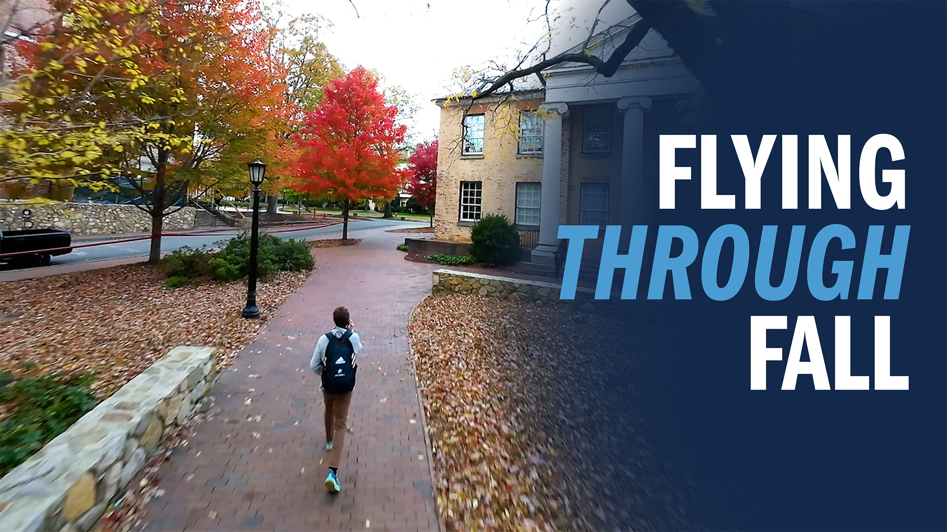 Video: Carolina in the Fall