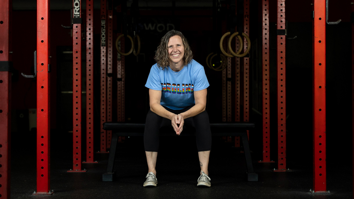 Kara Hume strives to offer fitness for all | UNC-Chapel Hill